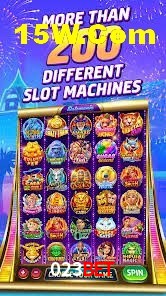 Slot Games 023Bet
